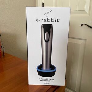 Electric Corkscrew Wine Opener